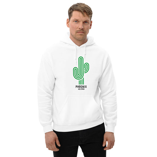 Phoenix Arizona Unisex Hoodie Top Sweatshirt