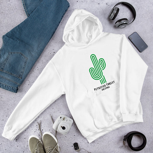 Petrified Forest National Park Unisex Hoodie Top Sweatshirt