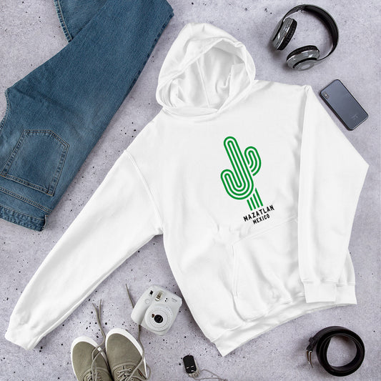 Leon Mexico Unisex Hoodie Top Sweatshirt