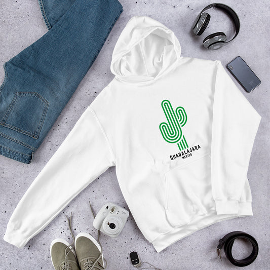 Guadalajara Mexico Unisex Hoodie Top Sweatshirt