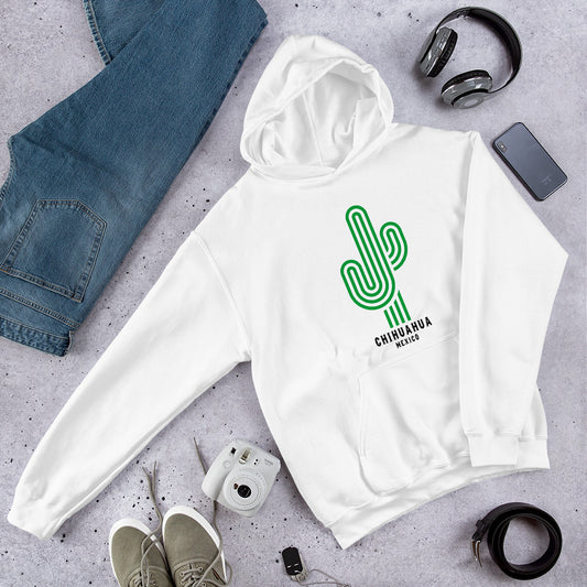 Chihuahua Mexico  Unisex Hoodie Top Sweatshirt