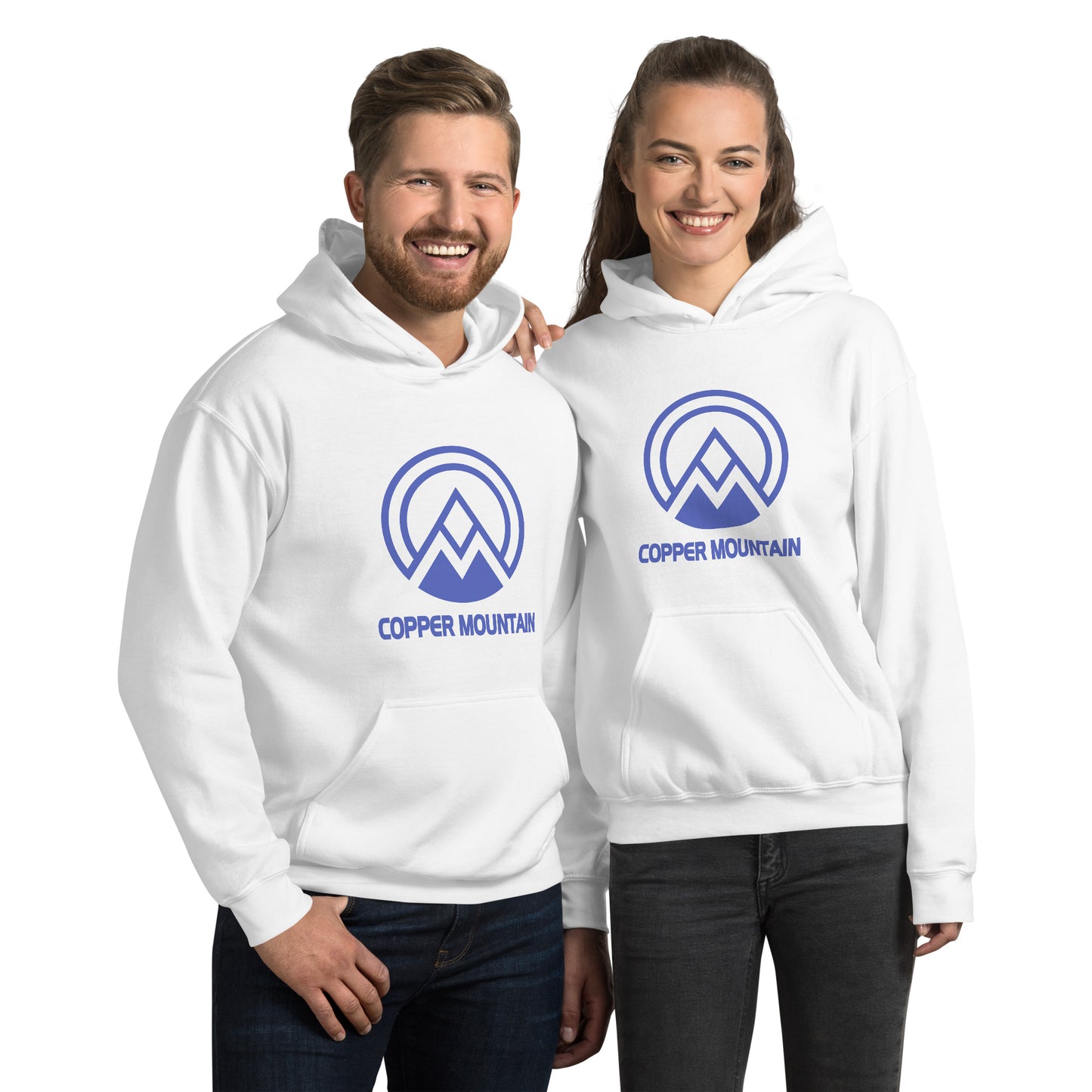 Copper Mountain Colorado Skiing Snowboarding Fan Unisex Hoodie Top Sweatshirt