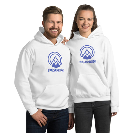 Breckenridge Colorado Skiing Snowboarding Fan Unisex Hoodie Top Sweatshirt