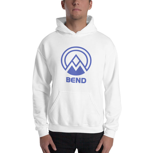 Bend Oregon Skiing Snowboarding Fan Unisex Hoodie Top Sweatshirt