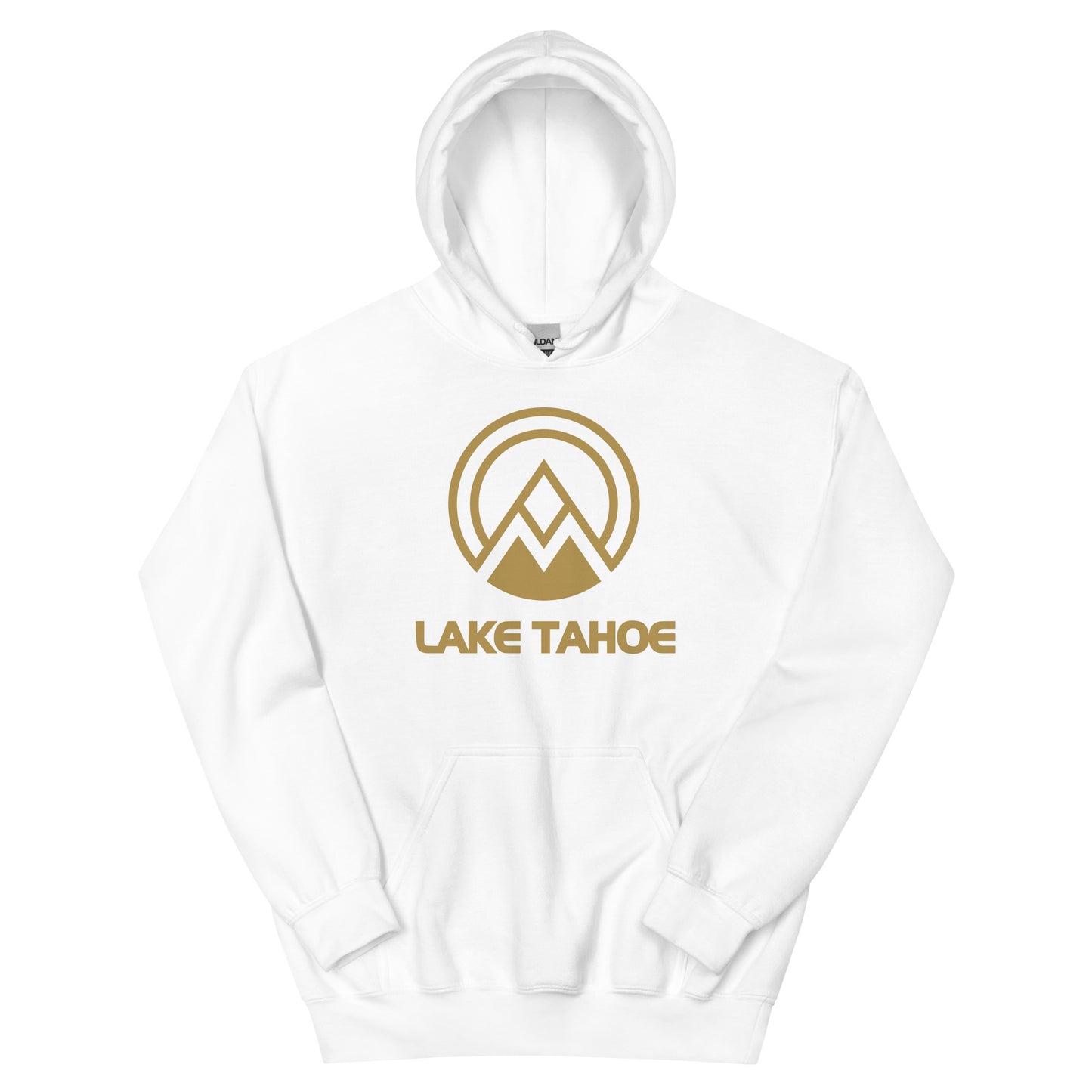 Lake Tahoe California Ski Resort Vacation Souvenir Unisex Hoodie Top Sweatshirt