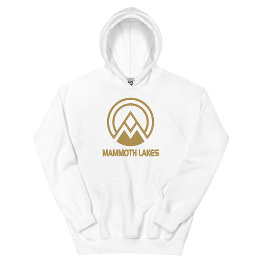 Mammoth Lakes California Ski Resort Vacation Souvenir Unisex Hoodie Top Sweatshirt