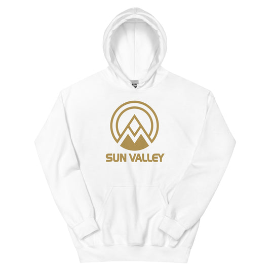 Sun Valley Idaho Ski Resort Vacation Souvenir Unisex Hoodie Top Sweatshirt
