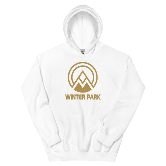 Winter Park Colorado Ski Resort Vacation Souvenir Unisex Hoodie Top Sweatshirt