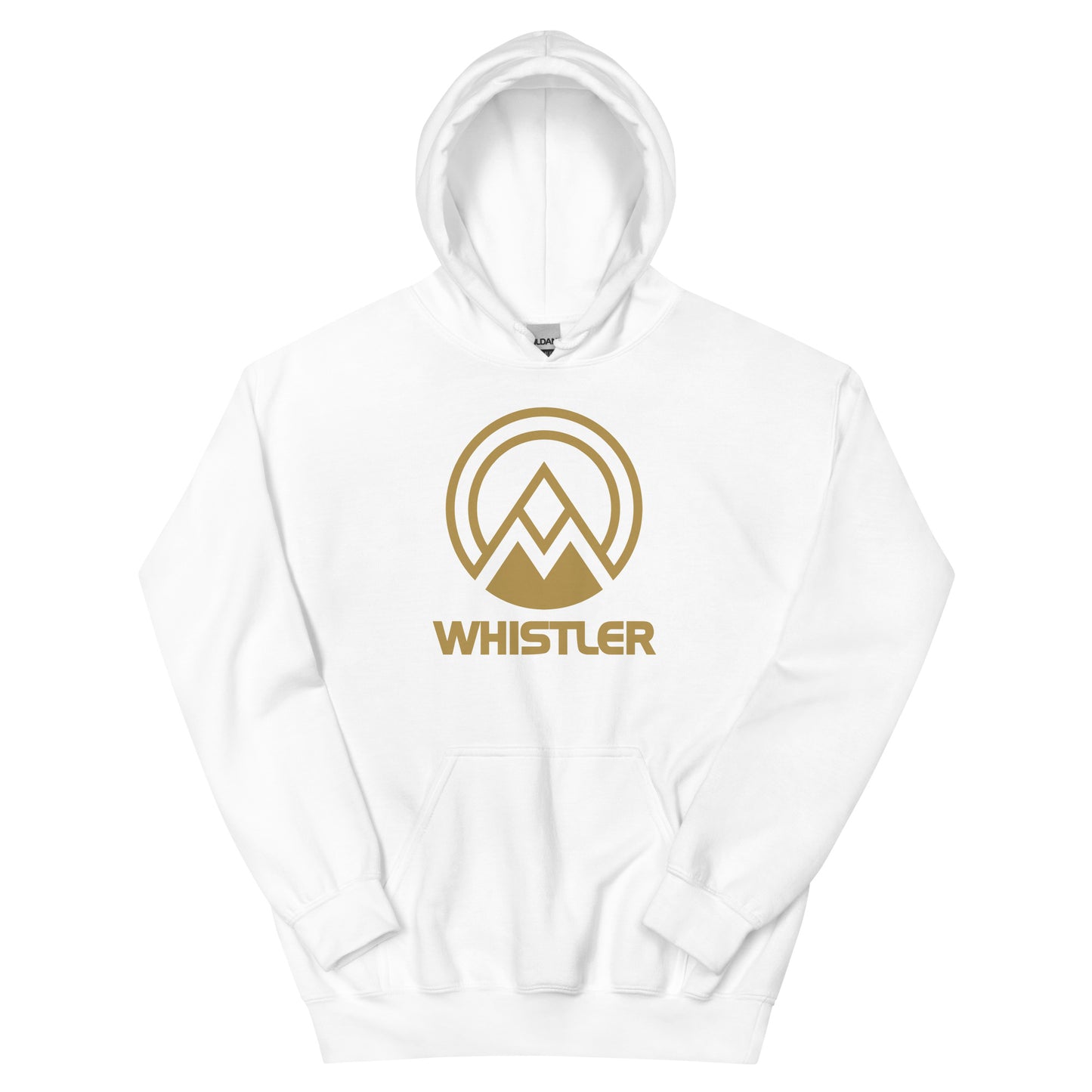 Whistler Canada Ski Resort Vacation Souvenir Unisex Hoodie Top Sweatshirt