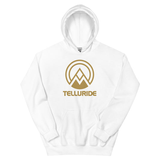 Telluride Colorado Ski Resort Vacation Souvenir Unisex Hoodie Top Sweatshirt