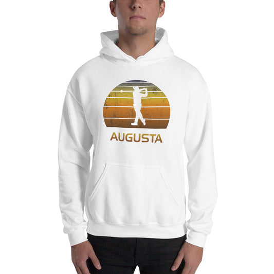 Augusta Golf Fan Golfer Unisex Hoodie Top Sweatshirt