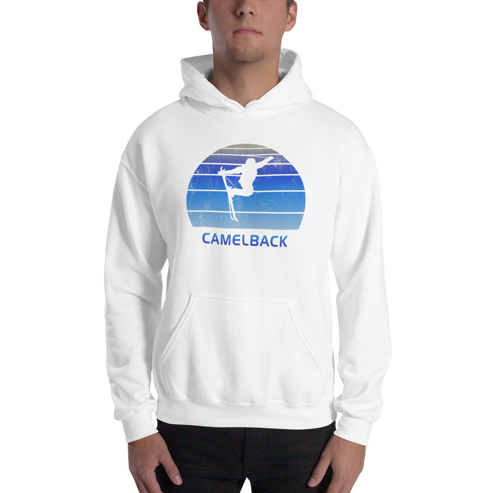 Funny Ski Camelback Arizona Skiing Unisex Hoodie Top Sweatshirt