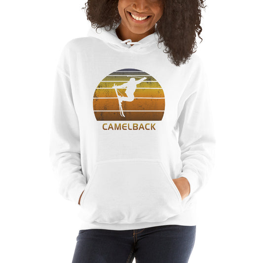 Funny Ski Camelback Arizona Skiing Joke Unisex Hoodie Top Sweatshirt