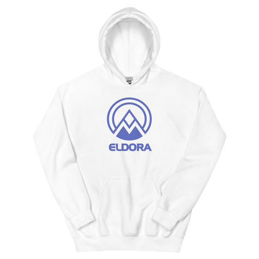 Eldora Colorado Ski Resort Vacation Souvenir Unisex Hoodie Top Sweatshirt