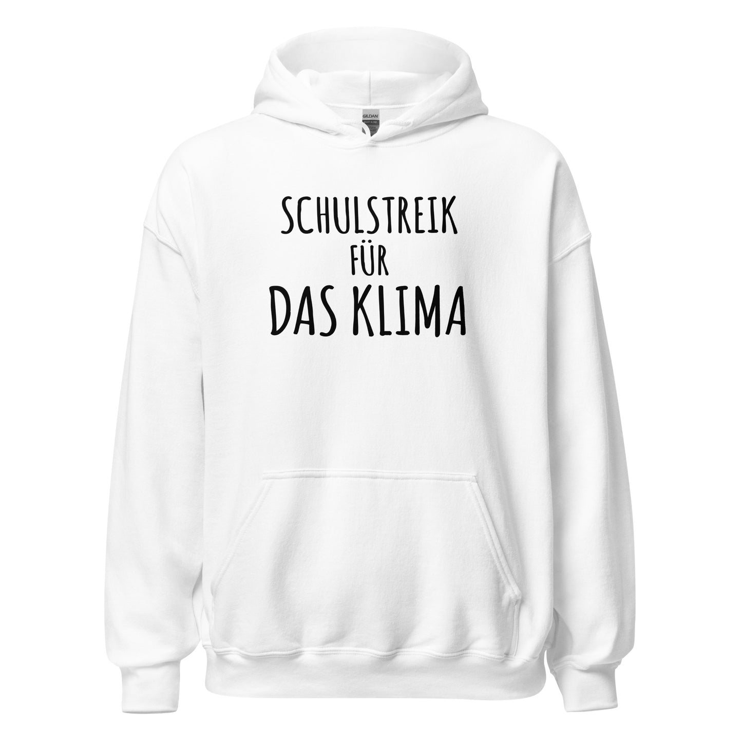 Schulstreik fur das Klima School Strike For Climate Unisex Hoodie Top Sweatshirt