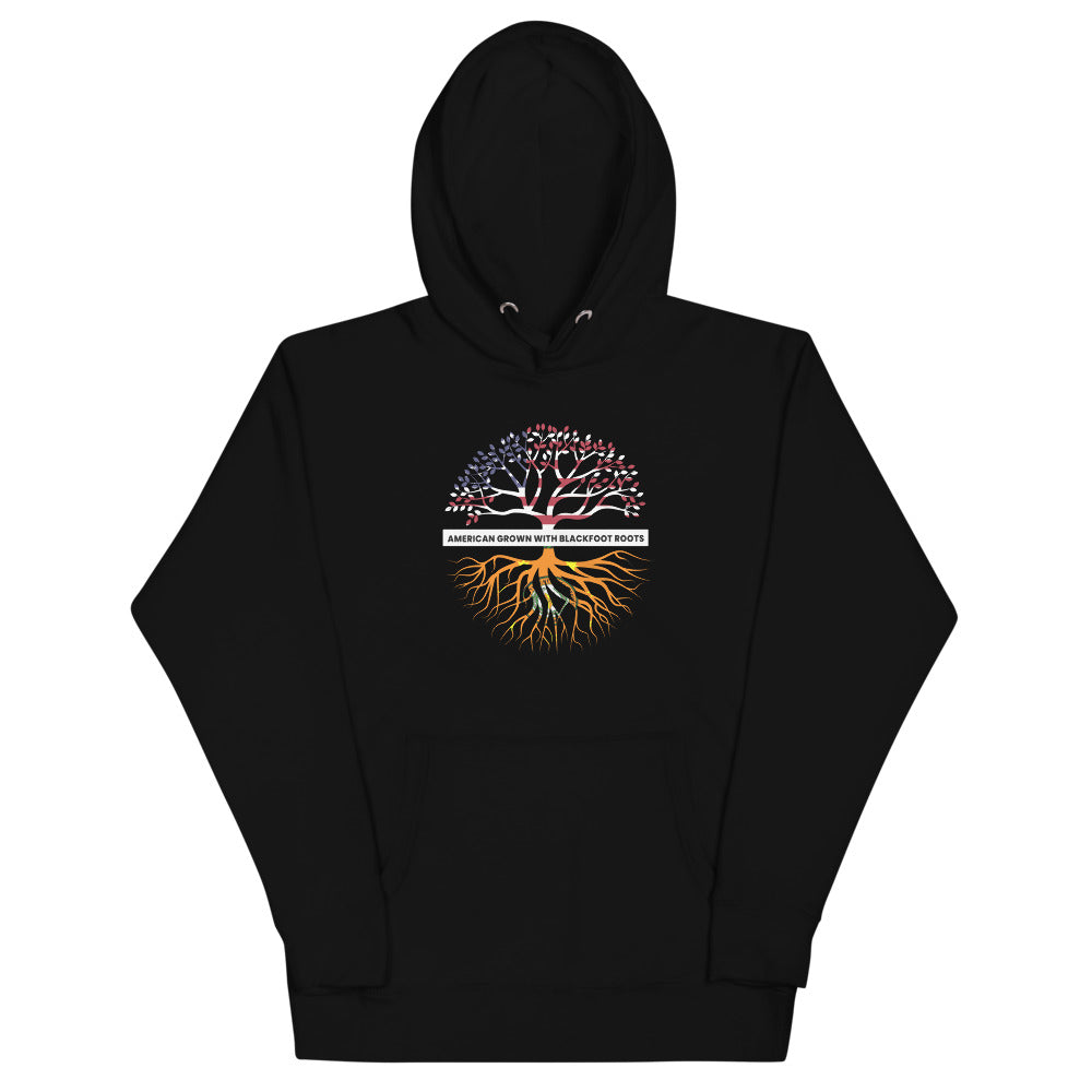 Cherokee Indian Native American Tribe Ancestry Heritage Unisex Hoodie Top Sweatshirt