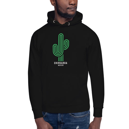 Chihuahua Mexico Graphic Print Unisex Hoodie Top Sweatshirt