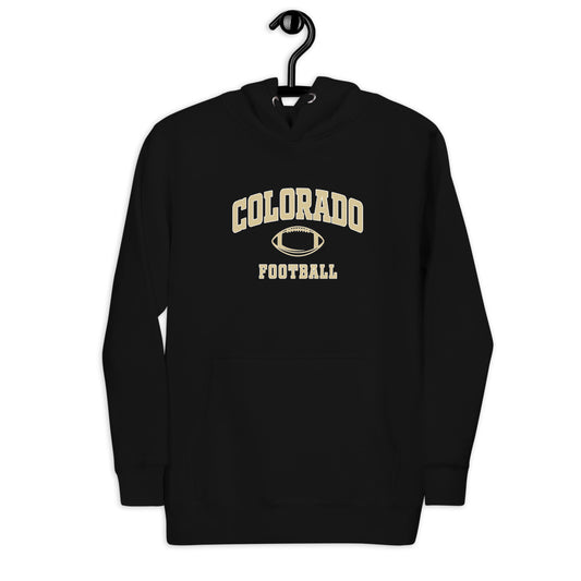 Cool Colorado Native Buffalo Fans Unisex Hoodie Top Sweatshirt