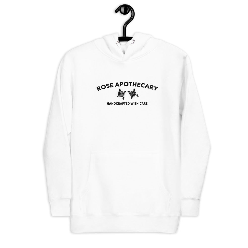 Rose Apothecary Unisex Hoodie Top Sweatshirt