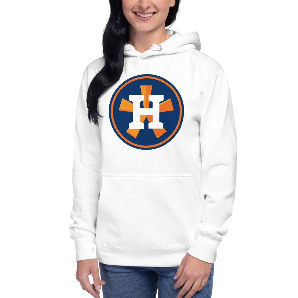 Anti Houston Asterisk Funny Baseball Fan Unisex Hoodie Top Sweatshirt