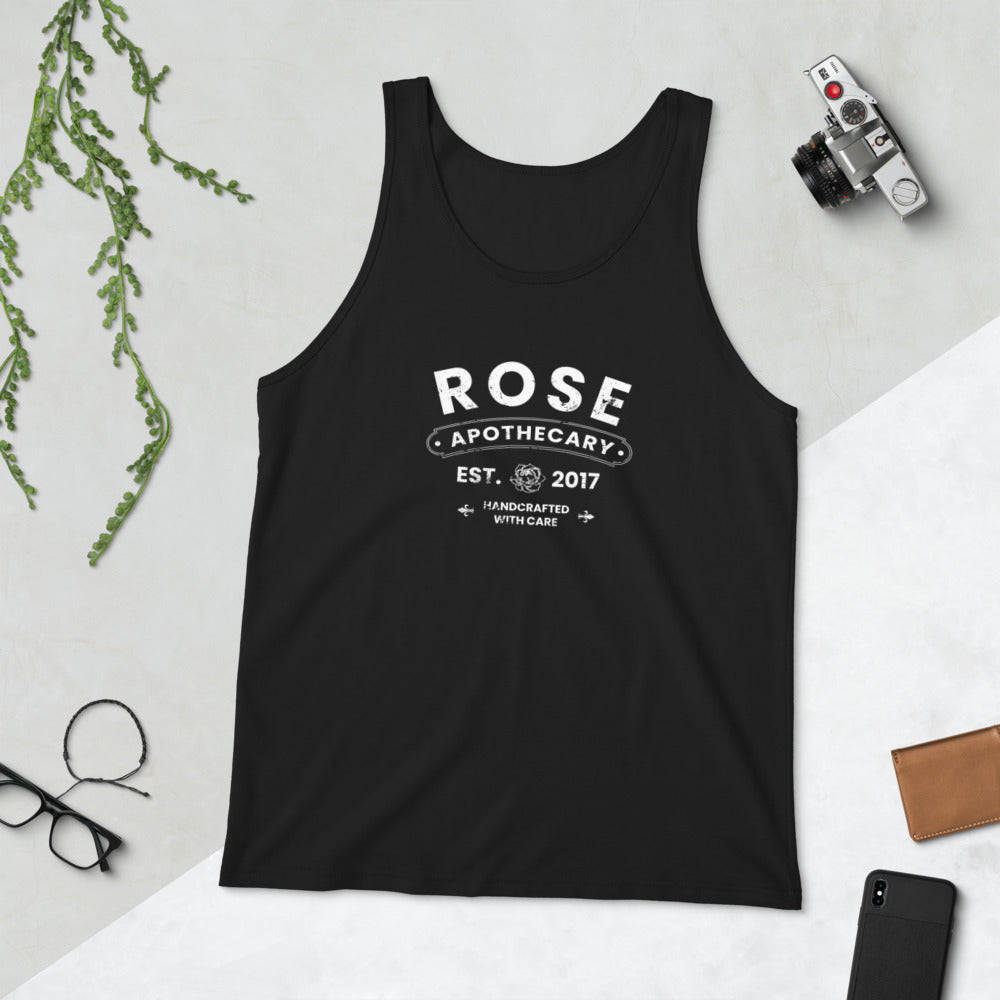 Rose Apothecary Unisex Tank Top