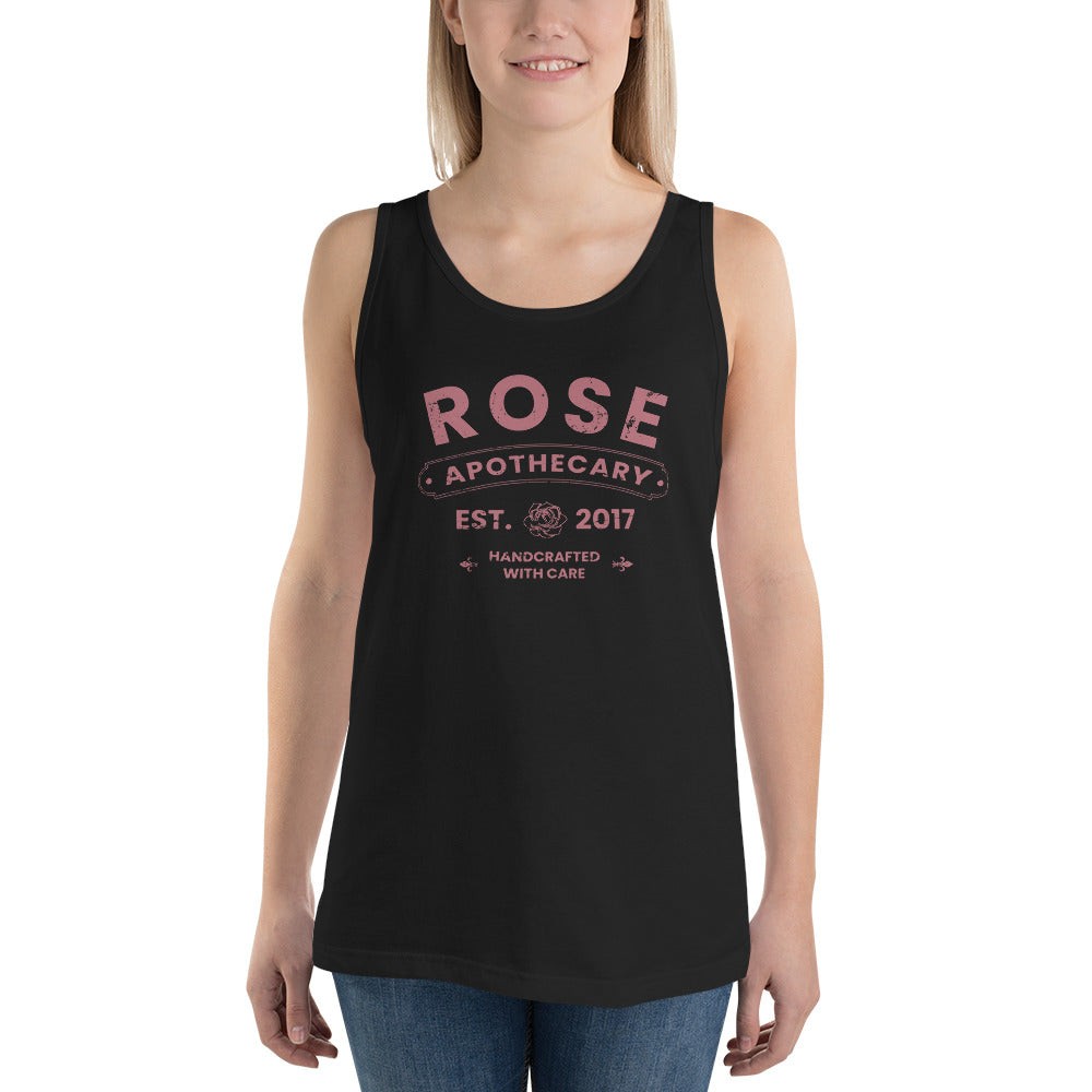 Rose Apothecary Unisex Tank Top