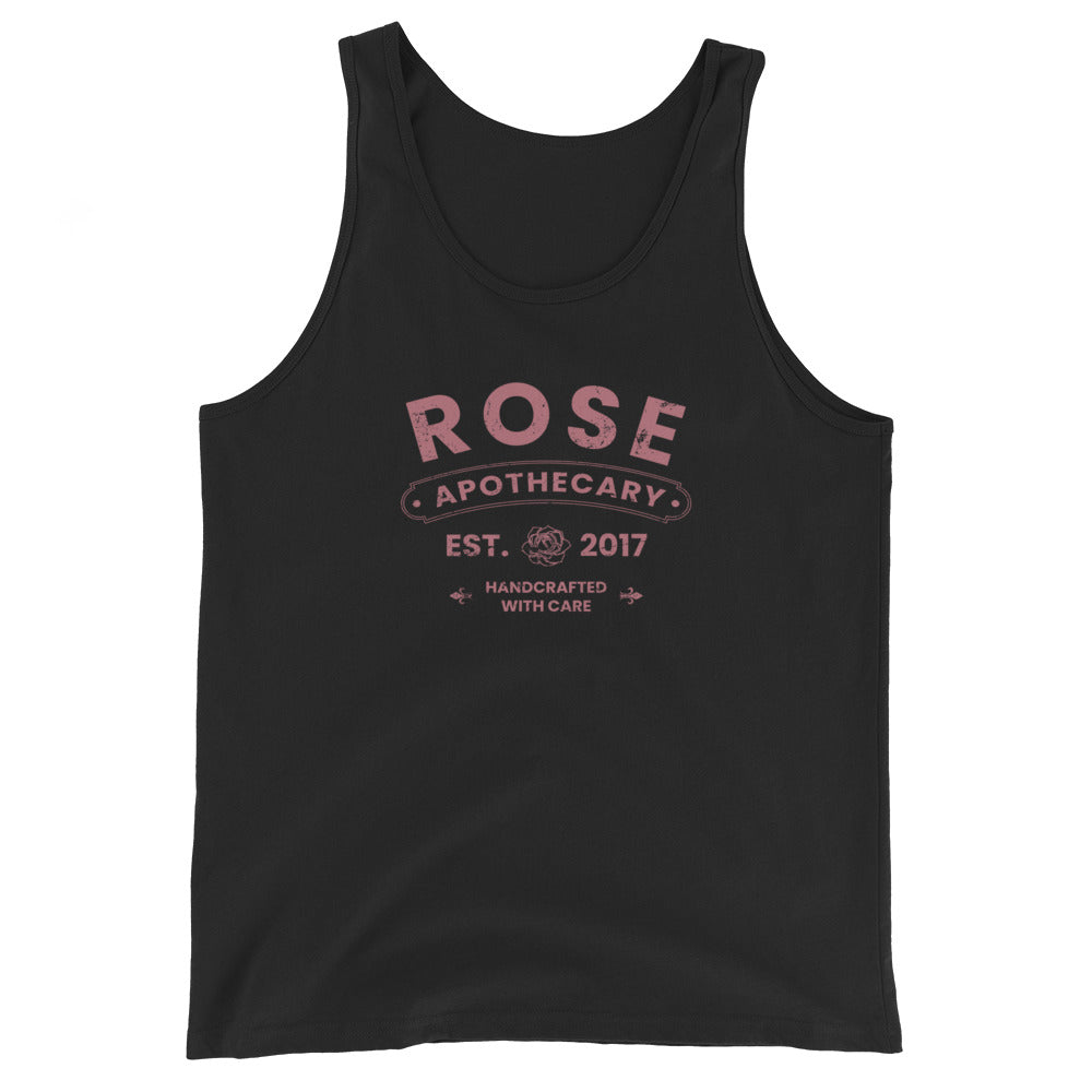 Rose Apothecary Unisex Tank Top