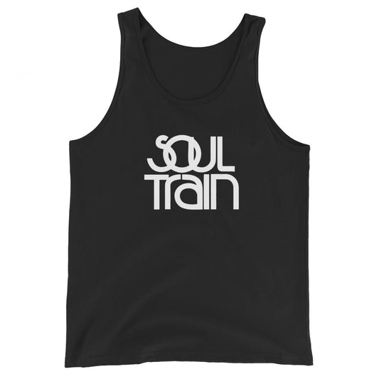 Soul Train Old School 70s Dance TV Show Unisex Tank Top