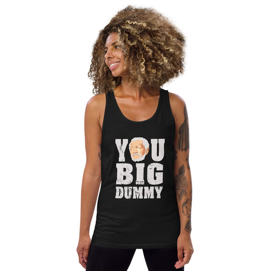 Funny Old School 70s Sanford Sitcom Comedy TV Show Retro Quote Unisex Tank Top