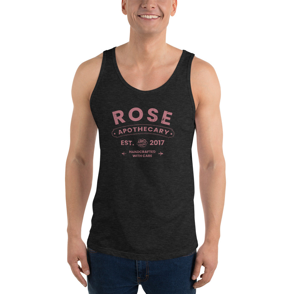 Rose Apothecary Unisex Tank Top