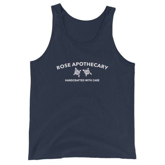 Rose Apothecary Unisex Tank Top