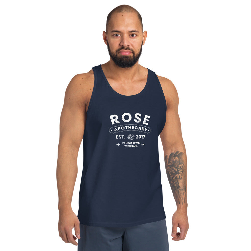 Rose Apothecary Unisex Tank Top