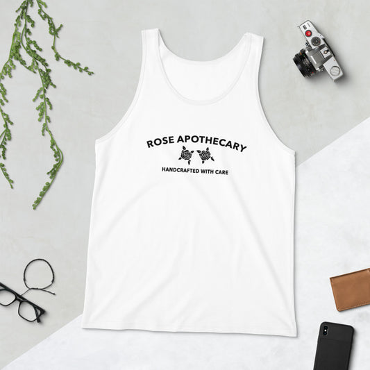 Rose Apothecary Unisex Tank Top