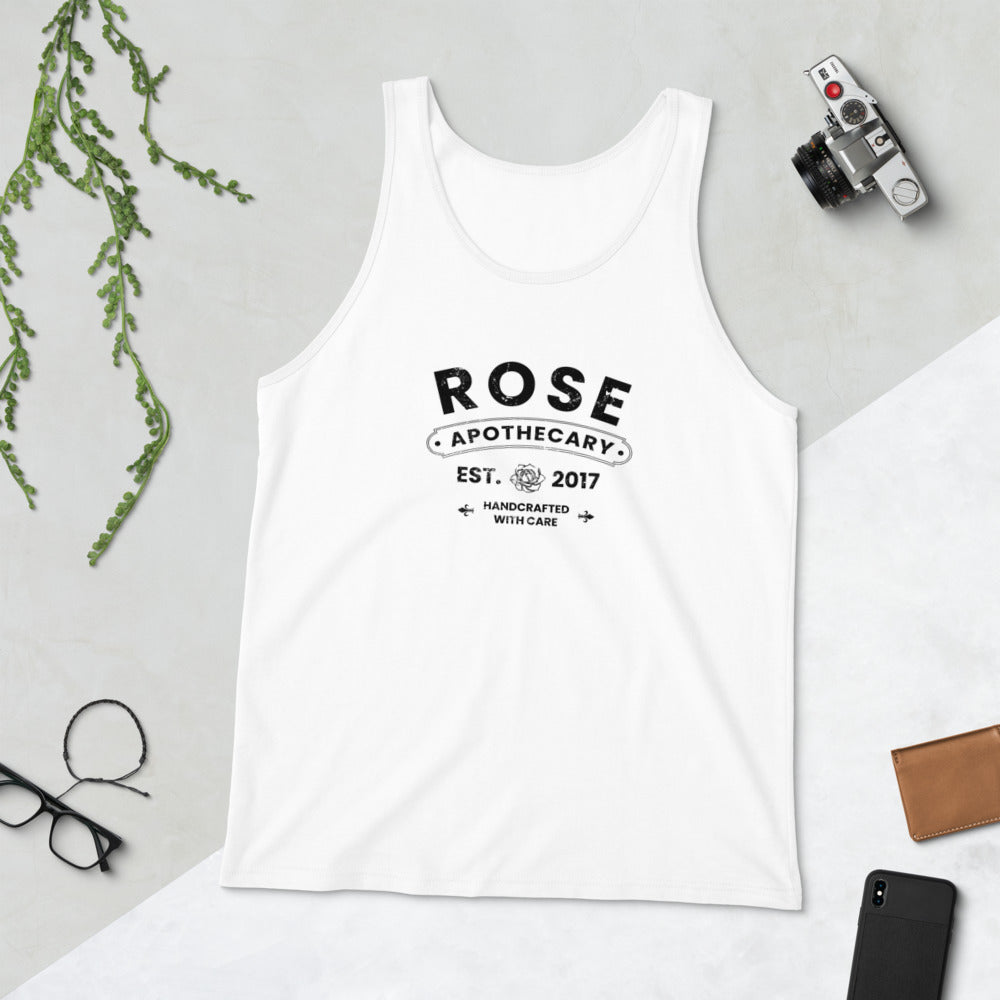 Rose Apothecary Unisex Tank Top