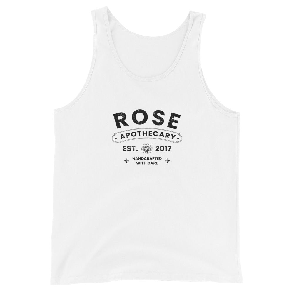 Rose Apothecary Unisex Tank Top