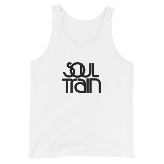 Soul Train Old School 70s Dance TV Show Unisex Tank Top