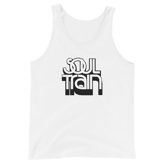 Soul Train Old School 70s Dance TV Show Unisex Tank Top