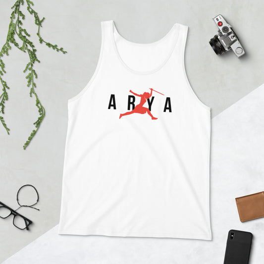 Arya Cool TV Show Unisex Tank Top