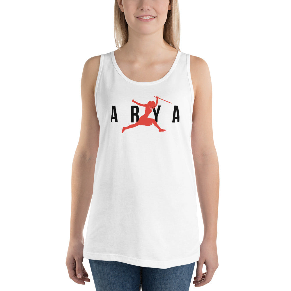 Arya Cool TV Show Unisex Tank Top