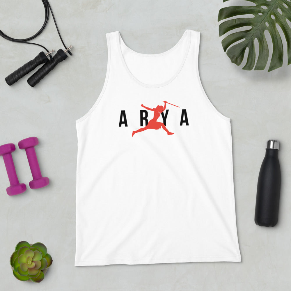 Arya Cool TV Show Unisex Tank Top