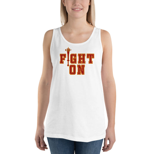 Cool Southern California Football Slogan Native Fan Unisex Tank Top