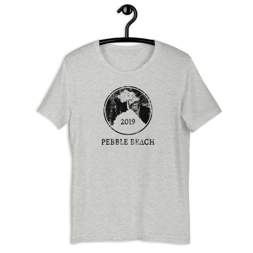 Pebble Beach Golf 2019 Golfer US Open Unisex T-Shirt