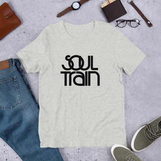 Soul Train Old School 70s Dance TV Show Unisex T-Shirt