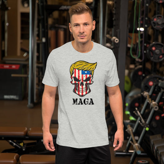 MAGA Pro Donald Trump 2024 Politics Fan Republican Unisex T-Shirt