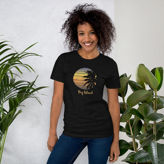 Vintage Big Island Hawaii Unisex T-Shirt
