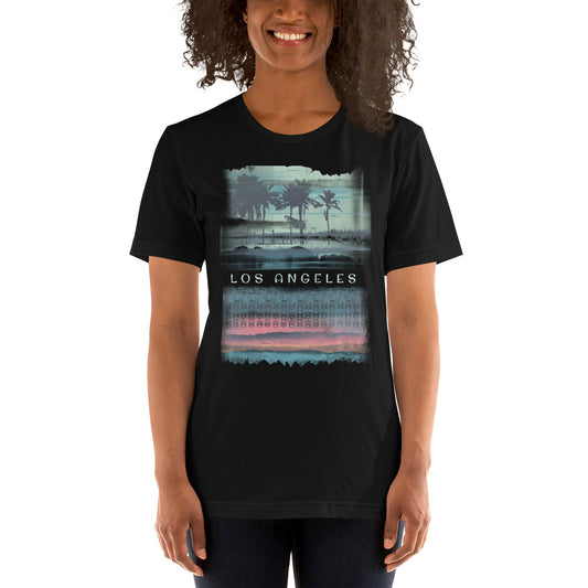 Los Angeles California Beach Vacation Souvenir Unisex T-Shirt
