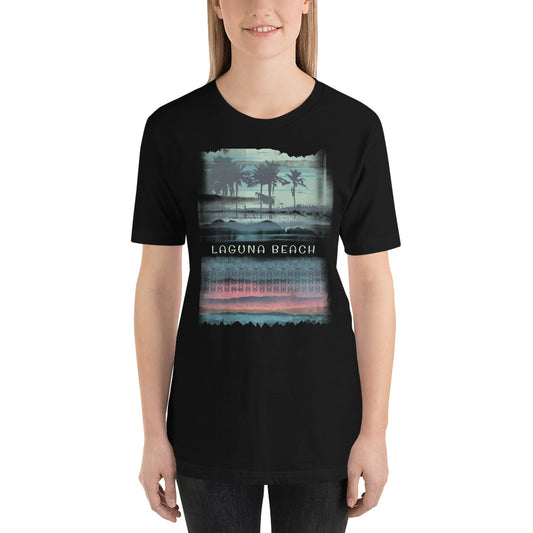 Laguna Beach California Vacation Souvenir Unisex T-Shirt