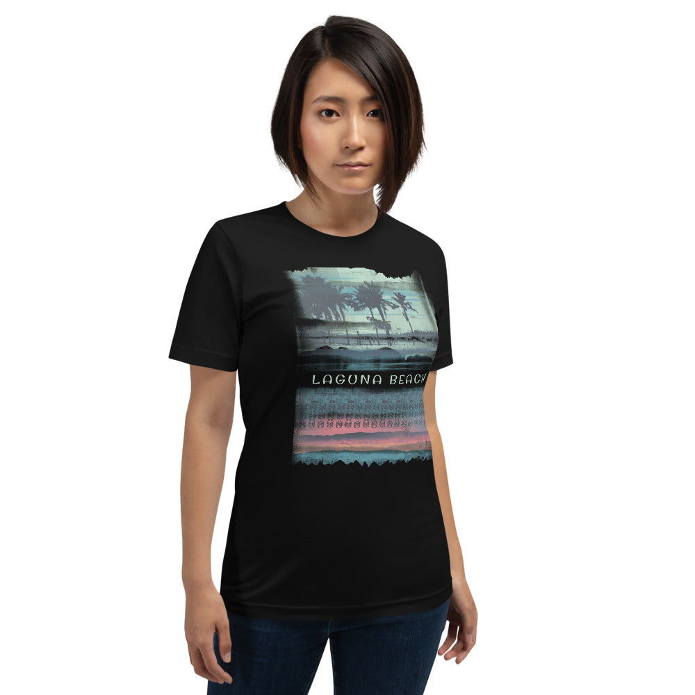 Laguna Beach California Vacation Souvenir Unisex T-Shirt