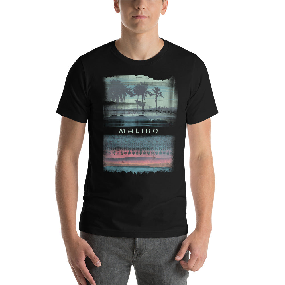 Manhattan Beach California Vacation Souvenir Unisex T-Shirt