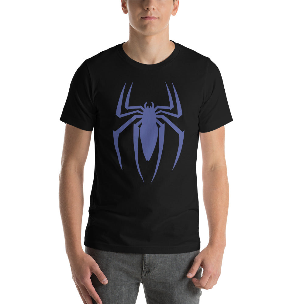 Cool Spider Graphic Novelty Print Fan Unisex T-Shirt